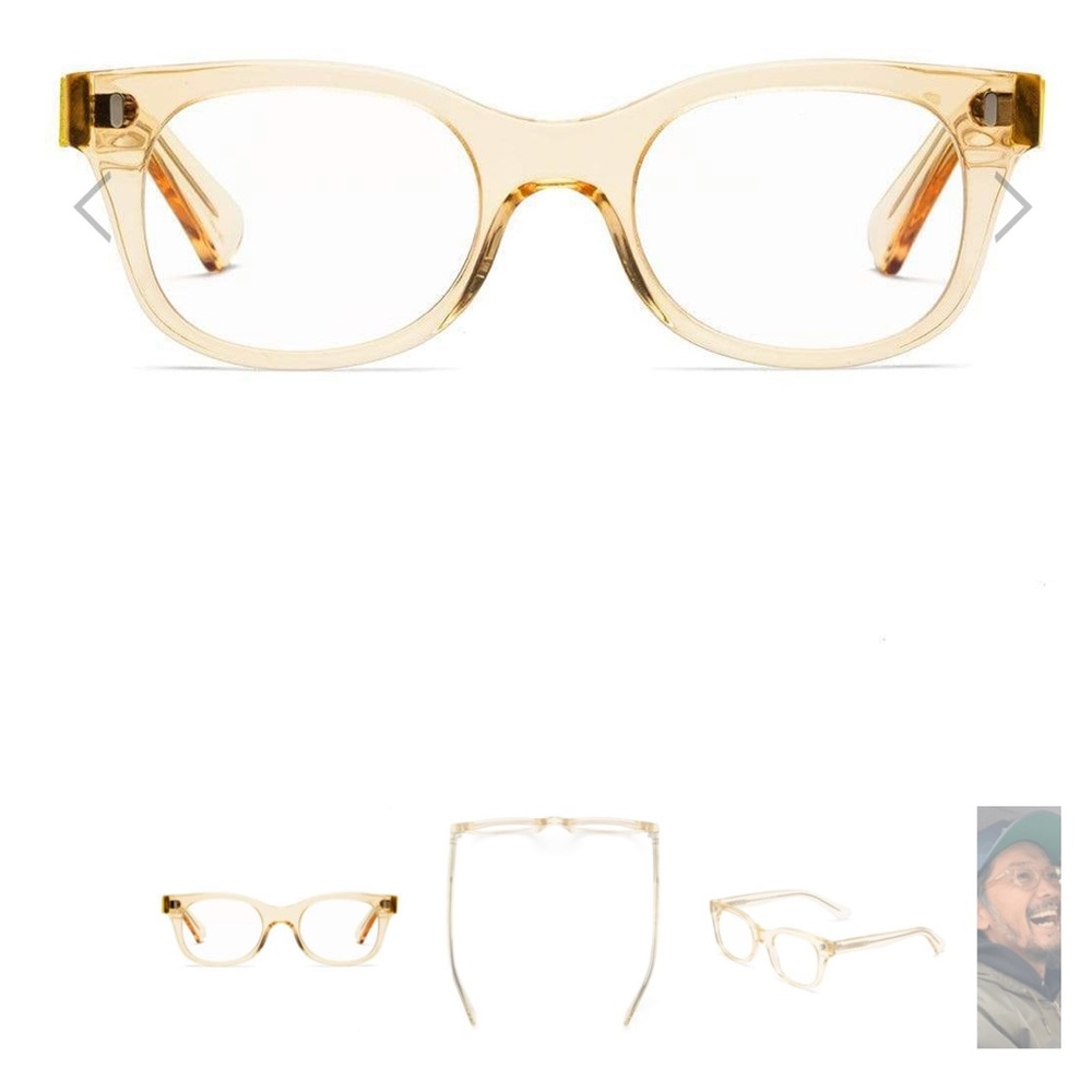 Caddis Bixby Glasses